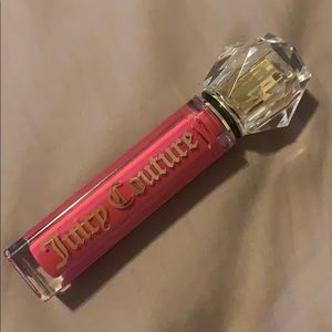 New Juicy Couture Lip Luster in Trouble Maker